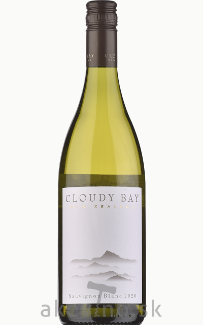Cloudy Bay Sauvignon blanc Marlborough 2020