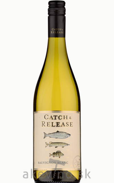 Domaines Auriol Catch & Release Sauvignon blanc 2022