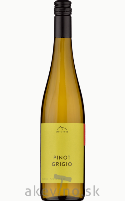 Erste+Neue Pinot Grigio Alto Adige DOC 2022