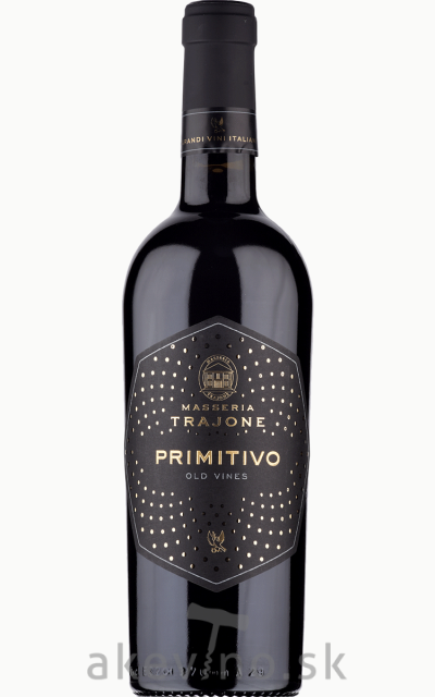 Femar Vini Masseria Trajone Primitivo Old Vines IGP Puglia 2021