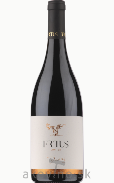 Frtus Winery Dunaj Limited 2019 akostné odrodové