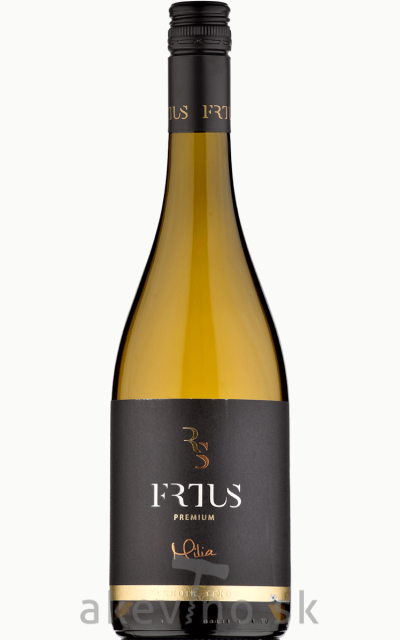 Frtus Winery Milia Premium 2022 akostné odrodové polosuché