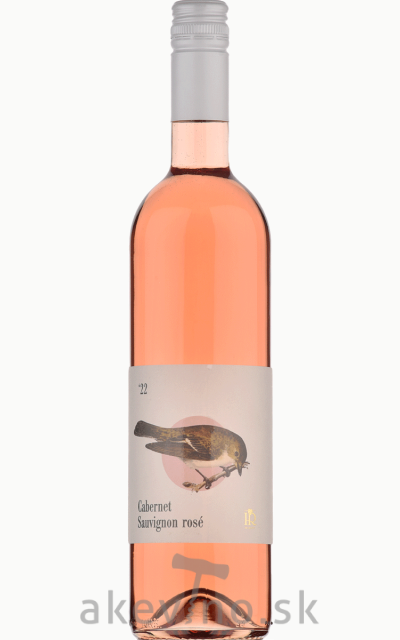 HR Winery Cabernet Sauvignon rosé 2022