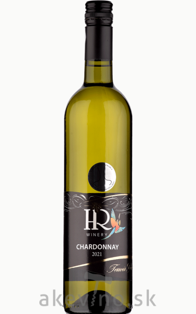 HR Winery Chardonnay 2021