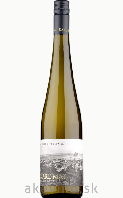 Karl May Riesling Osthofen 2020