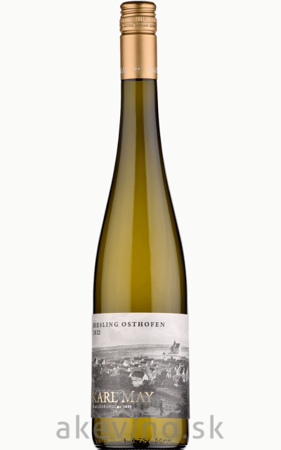 Karl May Riesling Osthofen 2022