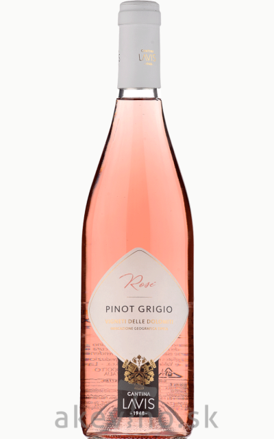 Lavis Pinot Grigio rosé Dolomiti IGT 2022