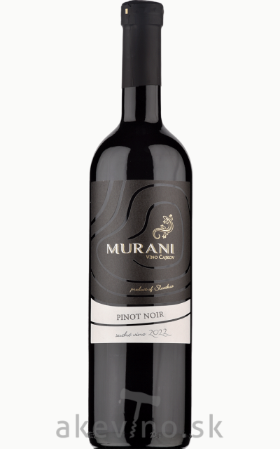 Muráni Pinot Noir 2022