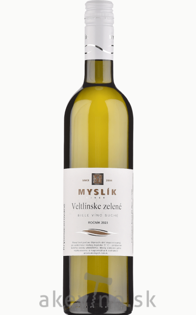 Myslík Winery Veltlínske zelené KRYO 2023
