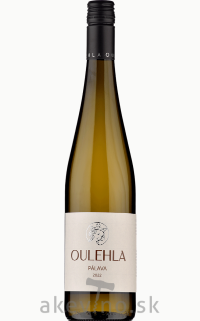 Oulehla Pálava 2022 moravské zemské víno