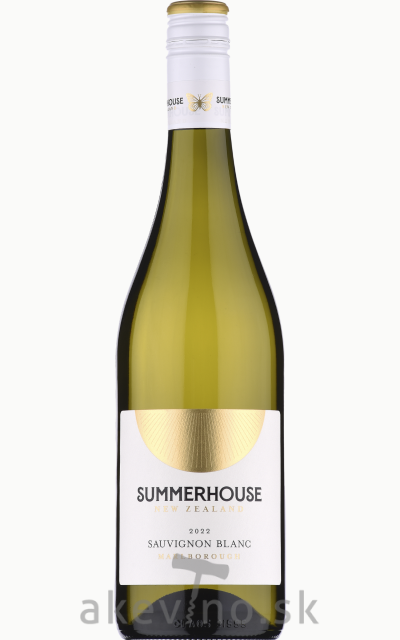 Summerhouse Sauvignon Blanc Marlborough 2022