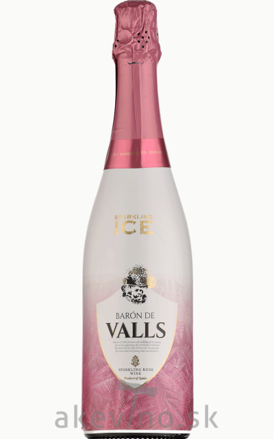 Vicente Gandia Barón de Valls Sparkling ICE rosé