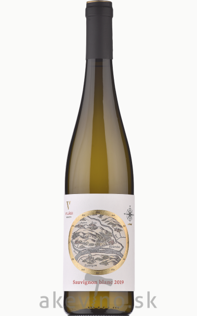 Világi Winery Sauvignon blanc Terroir Selection 2019