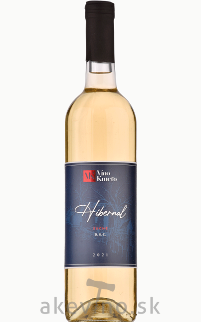 Víno Kmeťo Hibernal 2021