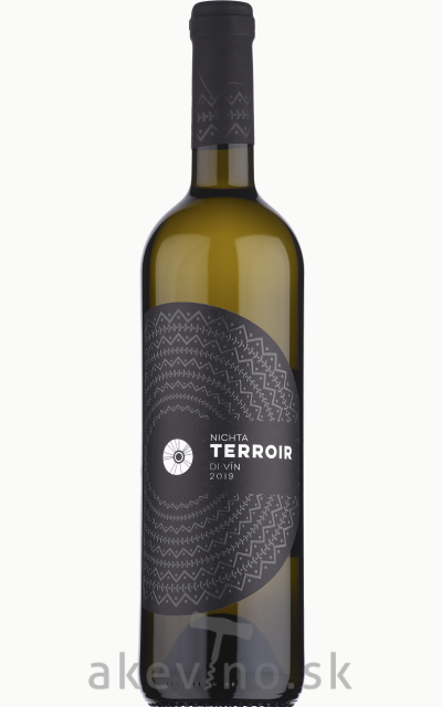 Víno Nichta TERROIR Devín 2019 akostné odrodové