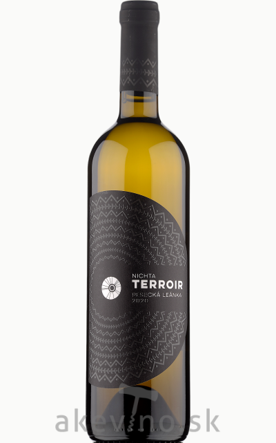 Víno Nichta TERROIR Pesecká leánka 2020 akostné odrodové