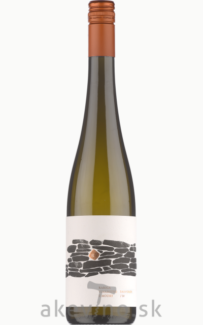 Víno Rariga Sauvignon blanc 2020 akostné odrodové