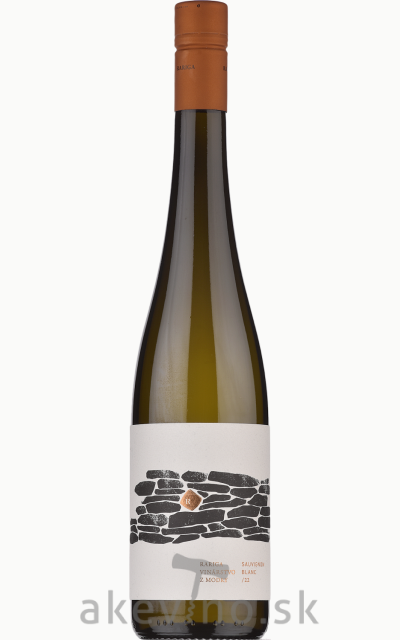 Víno Rariga Sauvignon blanc 2022 akostné odrodové