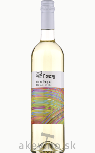 Víno Ratuzky Müller-Thurgau 2020