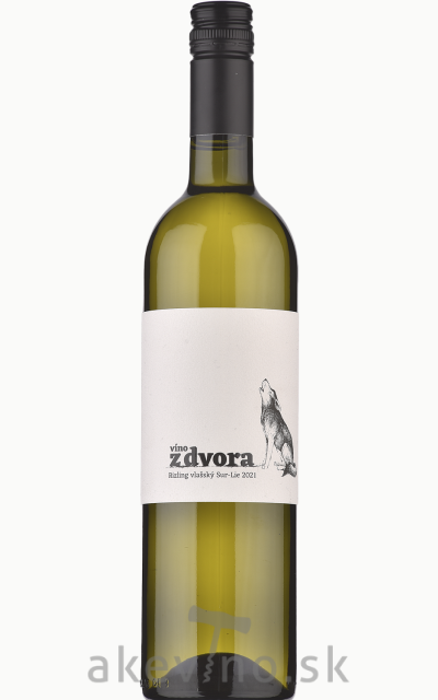 Víno z dvora Rizling vlašský sur-lie 2021