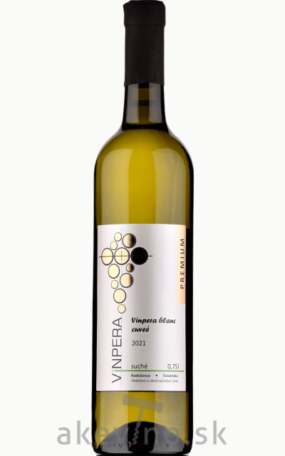 VINPERA Vinpera blanc cuvée 2021