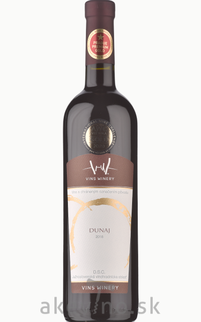 Vins Winery Dunaj 2018