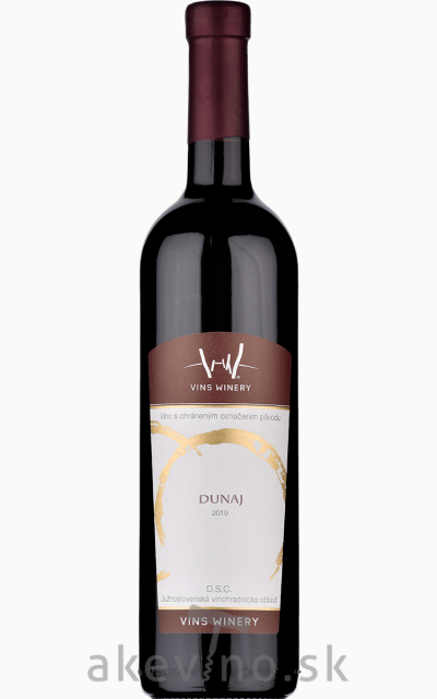 Vins Winery Dunaj 2019