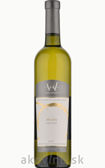 Vins Winery Pálava 2022