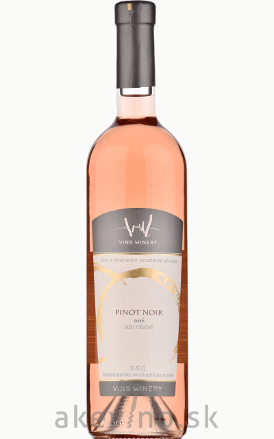 Vins Winery Pinot Noir rosé 2021