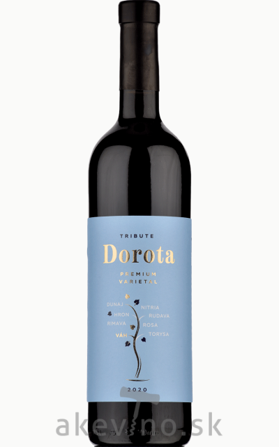 Vins Winery Tribute Dorota Váh 2020 akostné odrodové