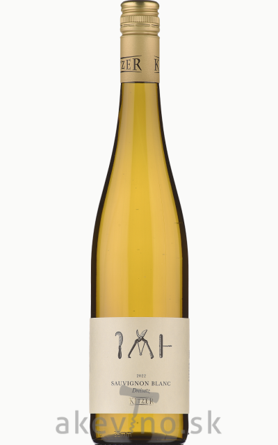 Weingut Kitzer Dreisatz Sauvignon blanc 2022