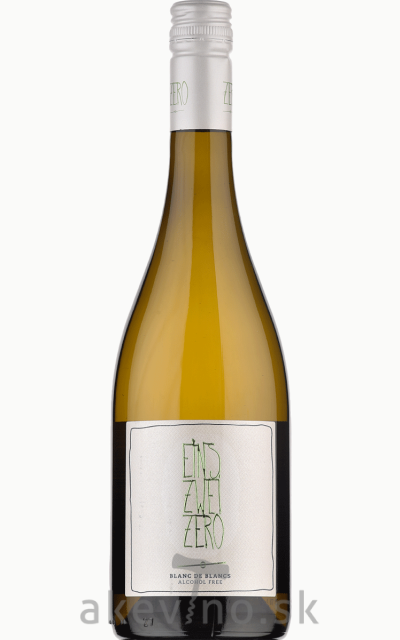 Weingut Leitz EINS-ZWEI-ZERO Blanc de Blancs 0% alk.