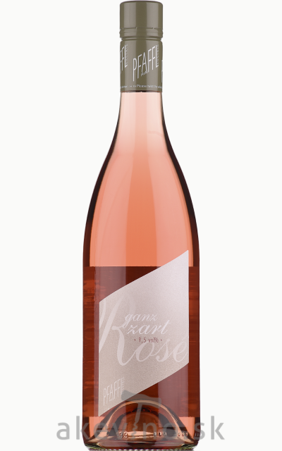 Weingut Pfaffl Ganz Zart Rosé 2020