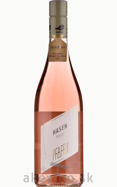Weingut Pfaffl HASEN Rosé 2023
