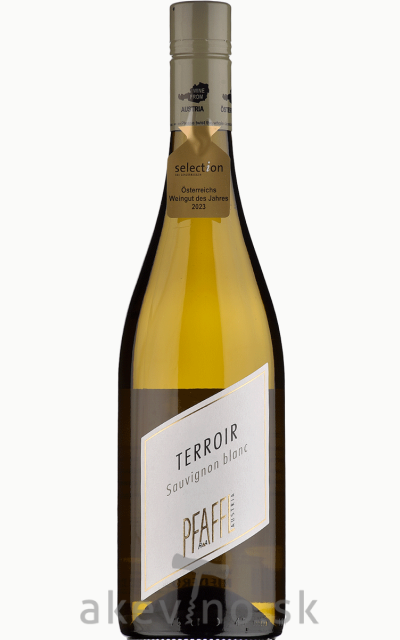 Weingut Pfaffl TERROIR Sauvignon Blanc 2023