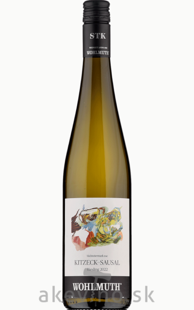 Weingut Wohlmuth Riesling Kitzeck-Sausal 2022