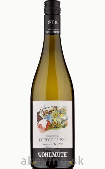 Weingut Wohlmuth Sauvignon Blanc Kitzeck-Sausal 2022