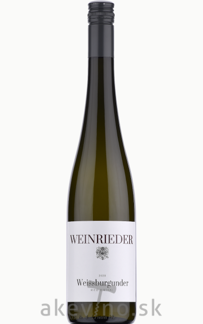 Weinrieder Weissburgunder Birthal 2020