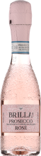 Brilla Prosecco rosé DOC extra dry 0.2L