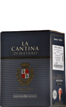 Cabert La Cantina di Bertiolo Pinot Grigio DOC Friuli Colli Orientali 2023 Bag-in-Box 5L