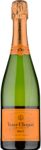 Champagne Veuve Clicquot Yellow Label brut