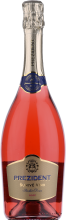 Chateau Topoľčianky Prezident rosé šumivé víno sladké