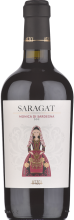 Farnese vini Atzei Saragat Monica di Sardegna DOC 2021