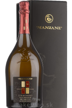 Le Manzane Prosecco Superiore DOCG extra dry 1.5L Magnum