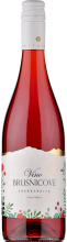 Miluron Brusnicové víno polosladké