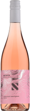 Víno Nichta Cabernet Sauvignon rosé 2023 akostné odrodové polosuché